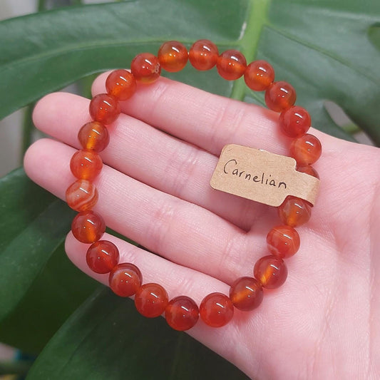Carnelian Bracelet