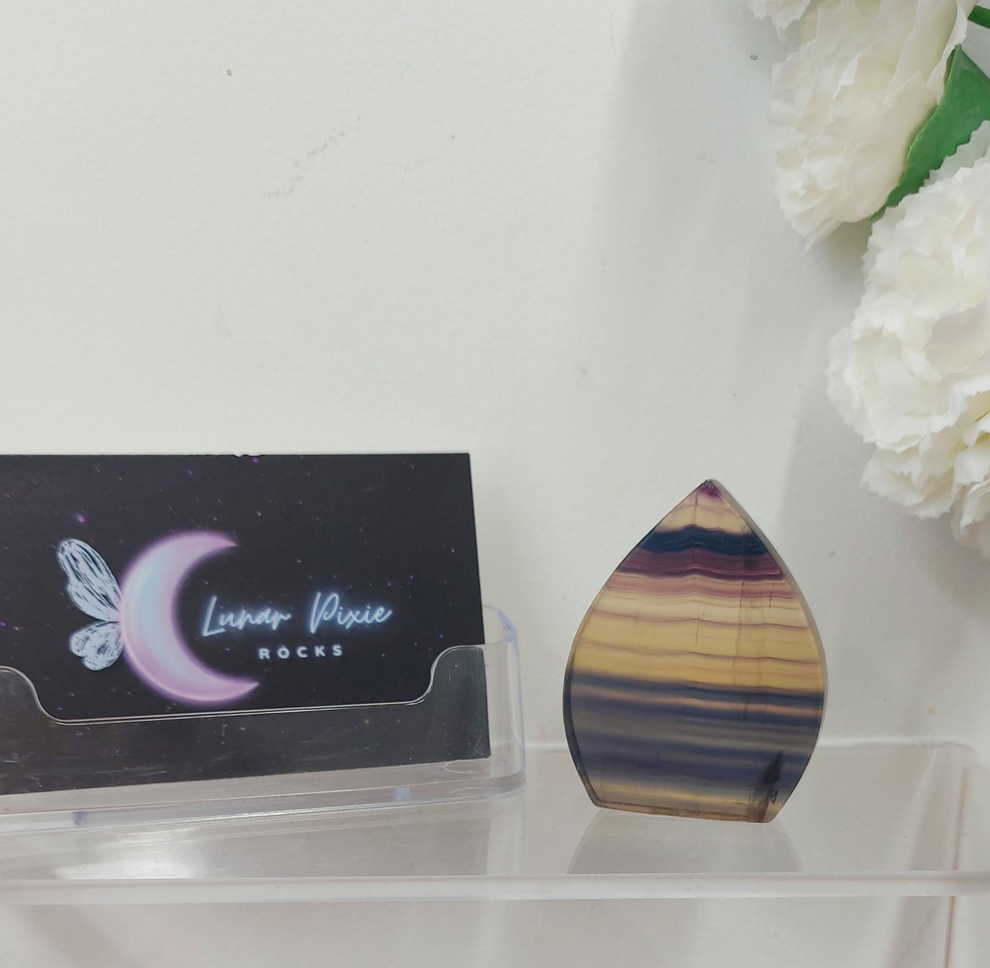 Candy Fluorite Flame