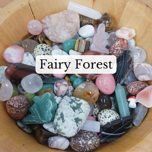 Fairy Forest Crystal Confetti