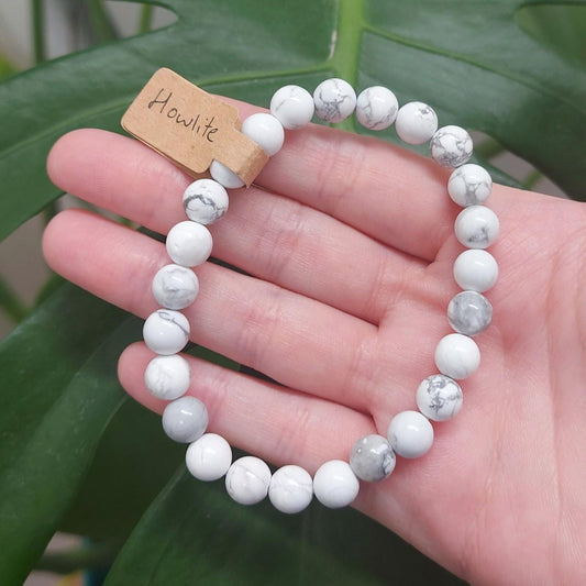 Howlite Bracelet