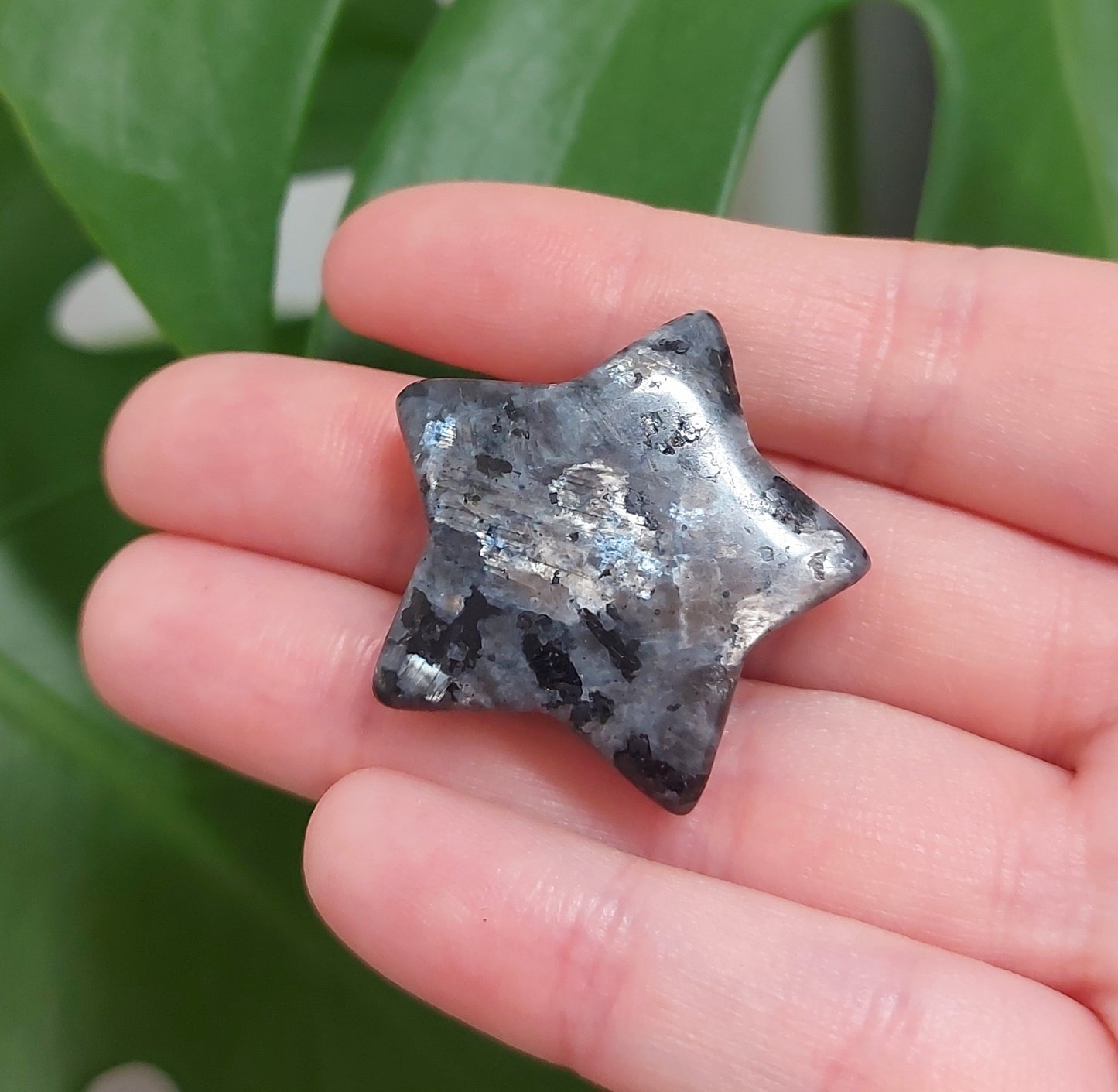 Mini Crystal Star