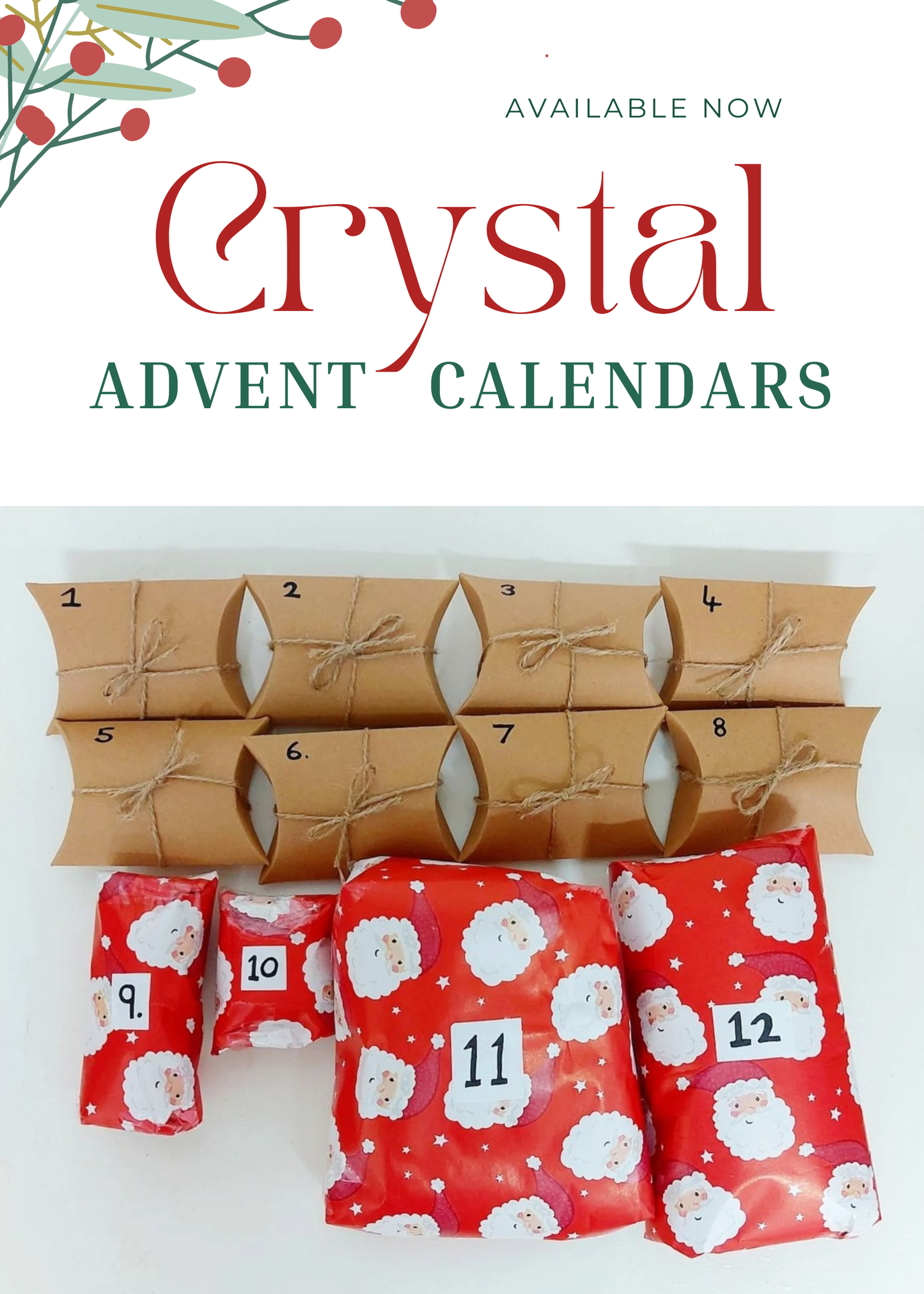 Crystal Calendar
