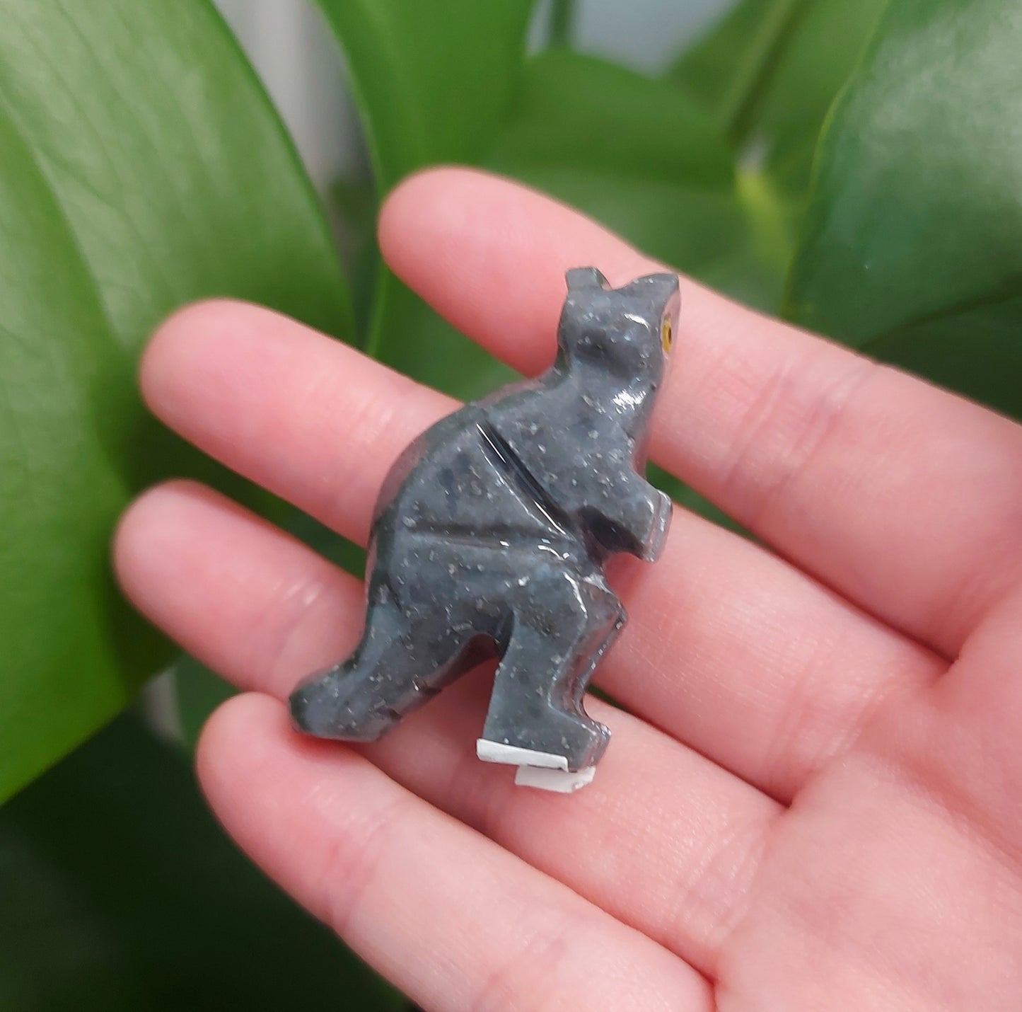 Soapstone Dinosaur
