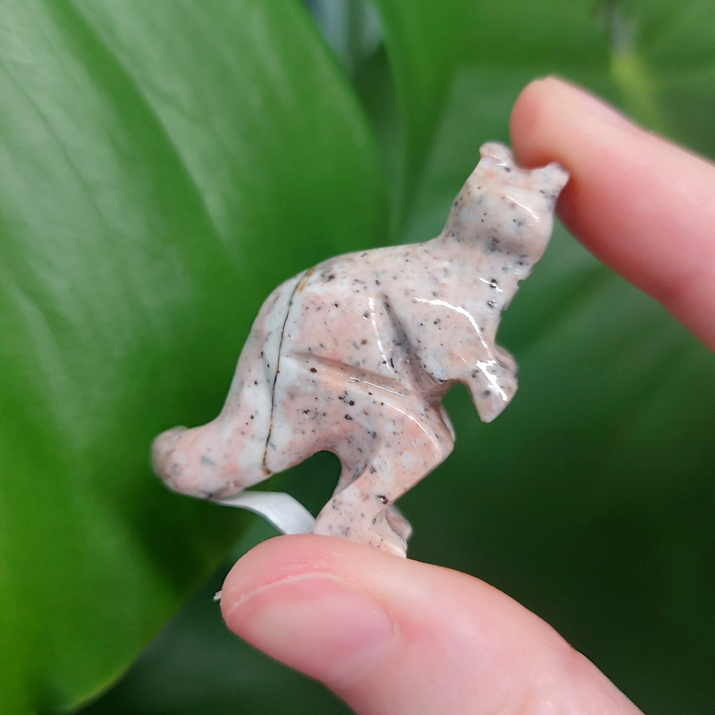 Soapstone Dinosaur