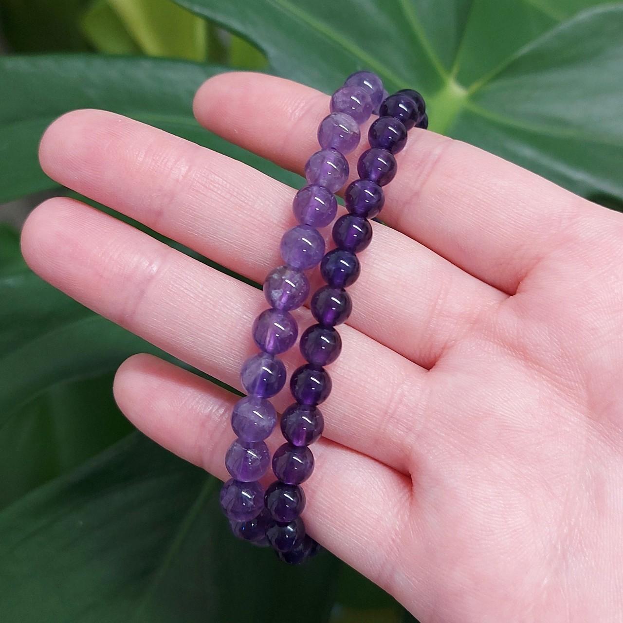 Amethyst Bracelet