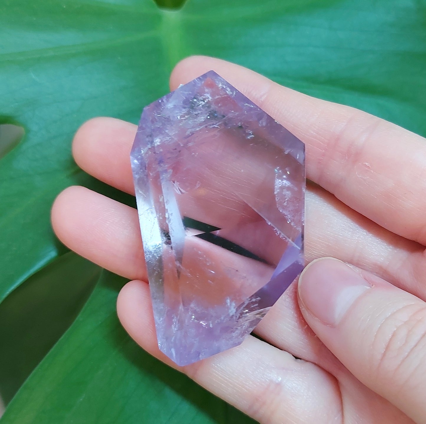 Phantom Ametrine Freeform