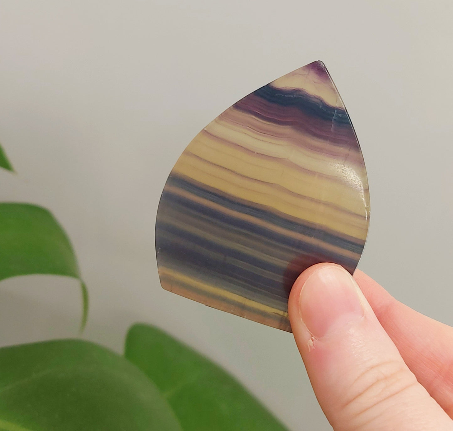 Candy Fluorite Flame