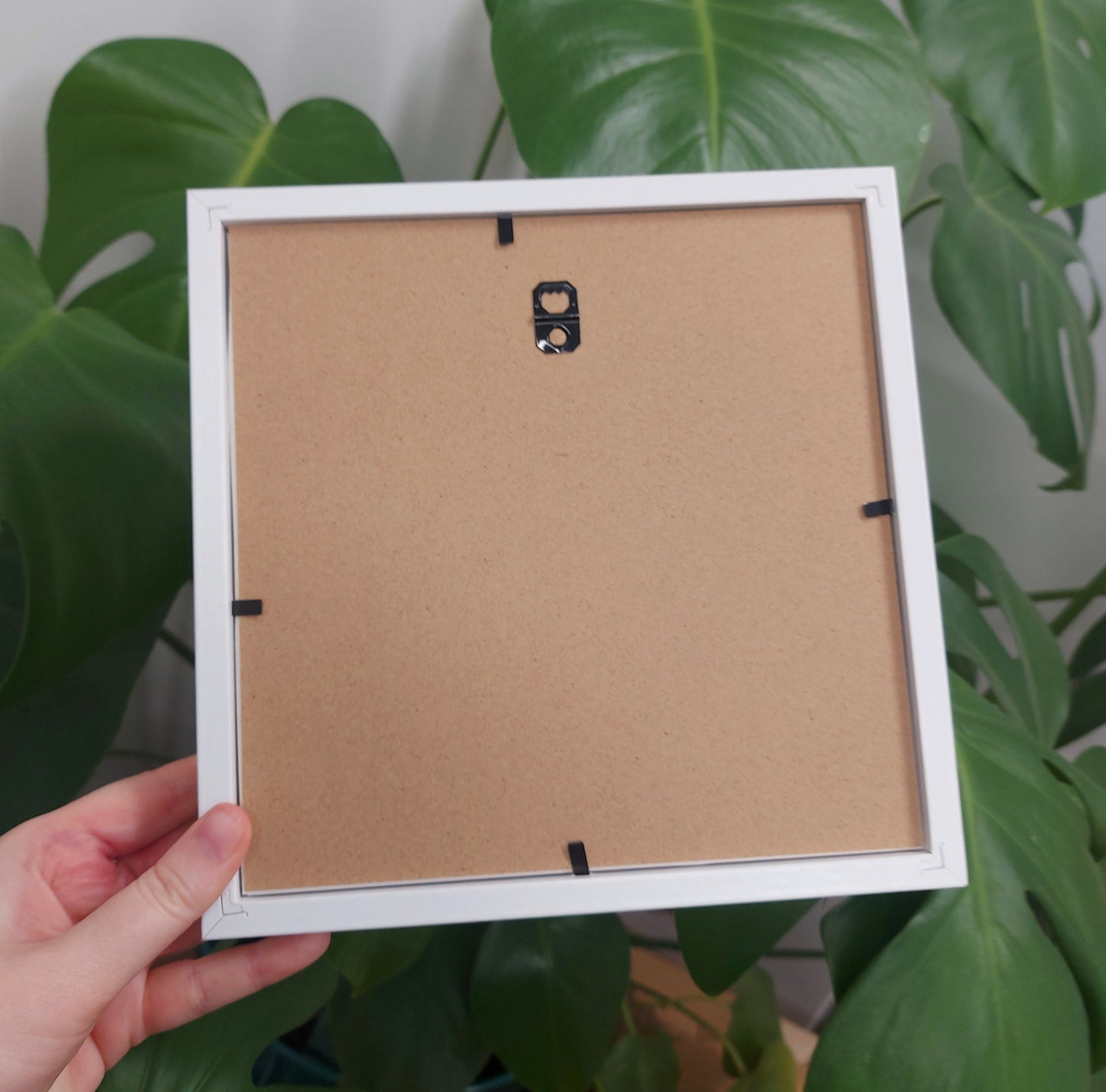 Snowman Trio Seaglass Art