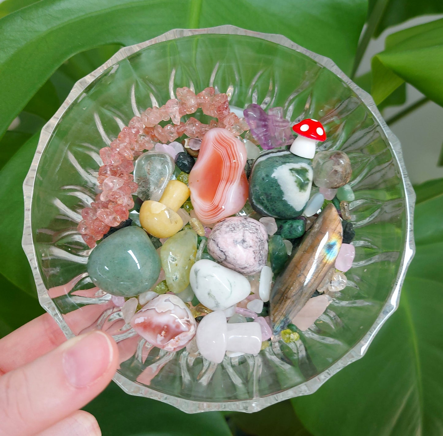 Fairy Forest Crystal Confetti