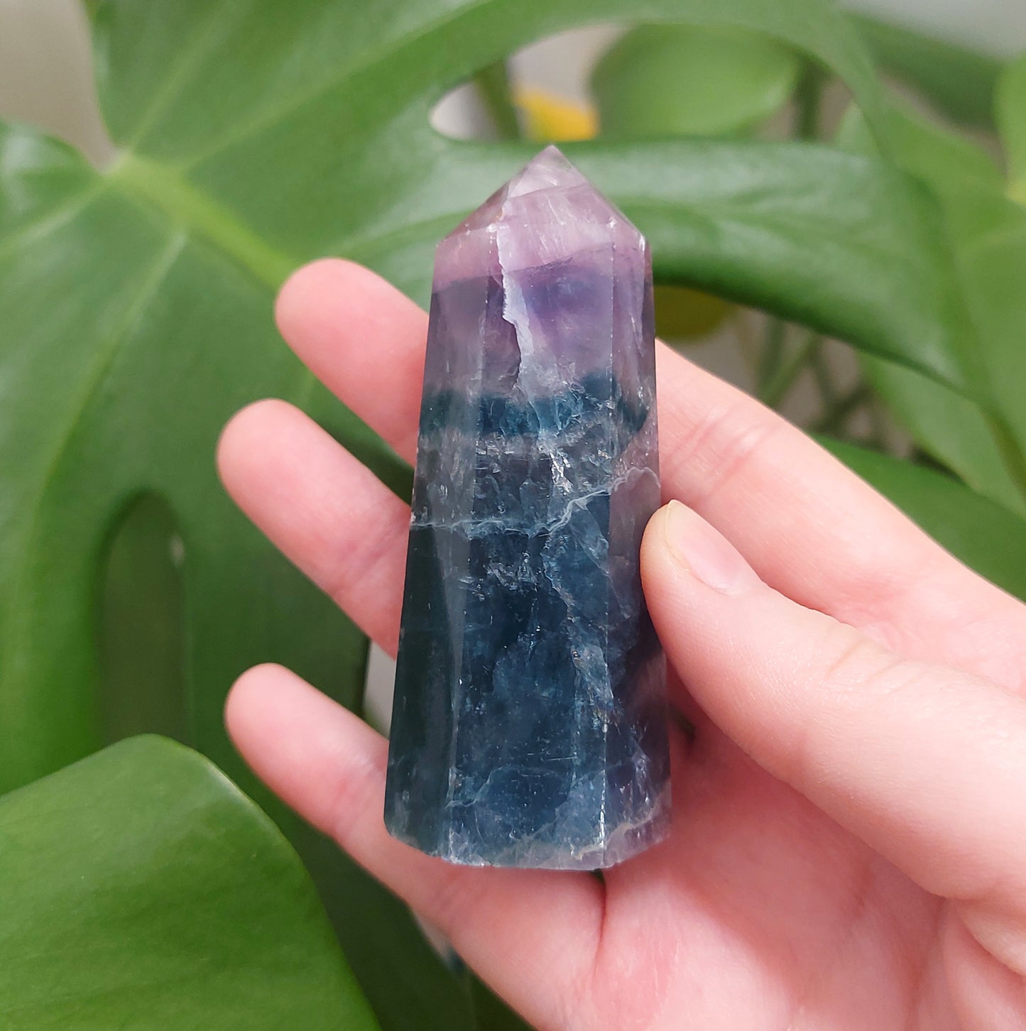 Fluorite Tower