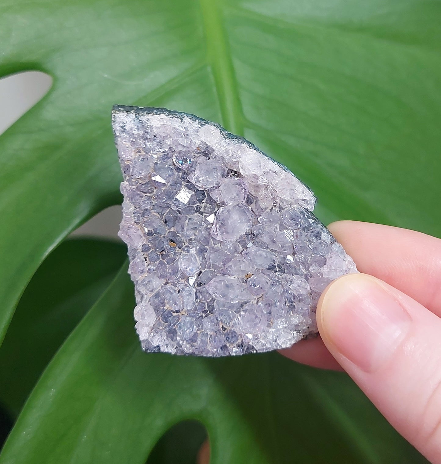 Amethyst Mini Cluster