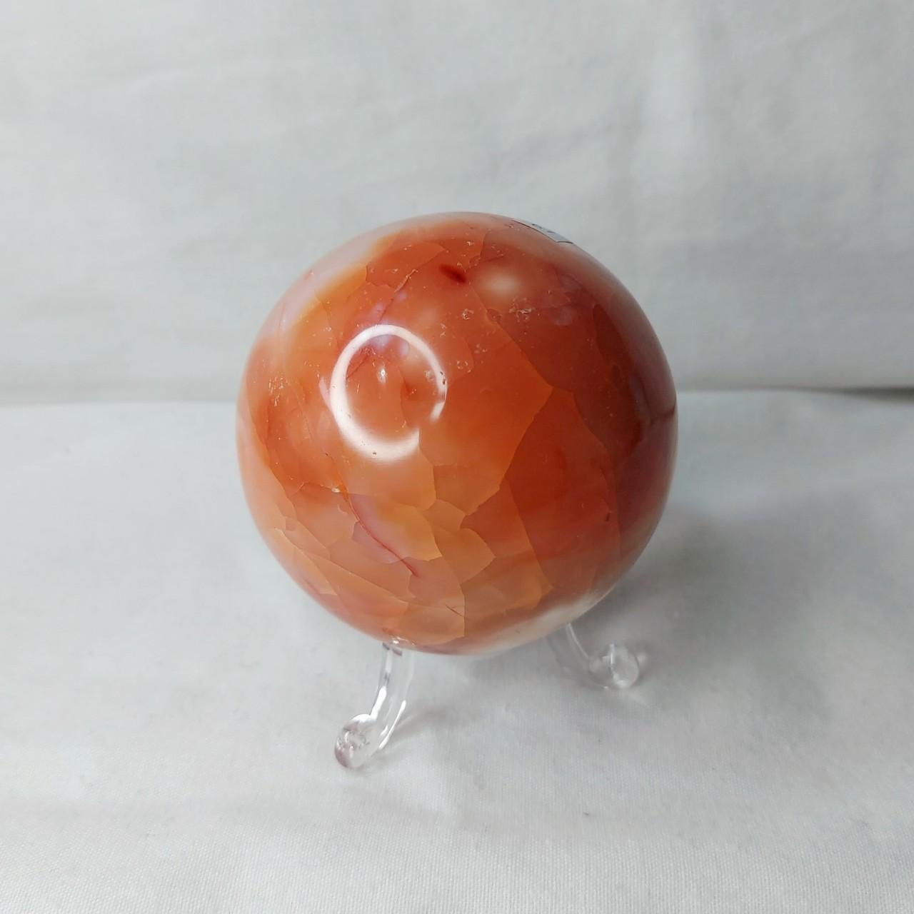 Carnelian Sphere