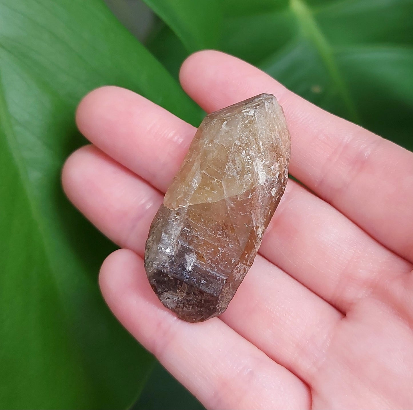 Citrine Raw Point