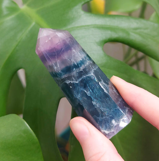 Fluorite Tower
