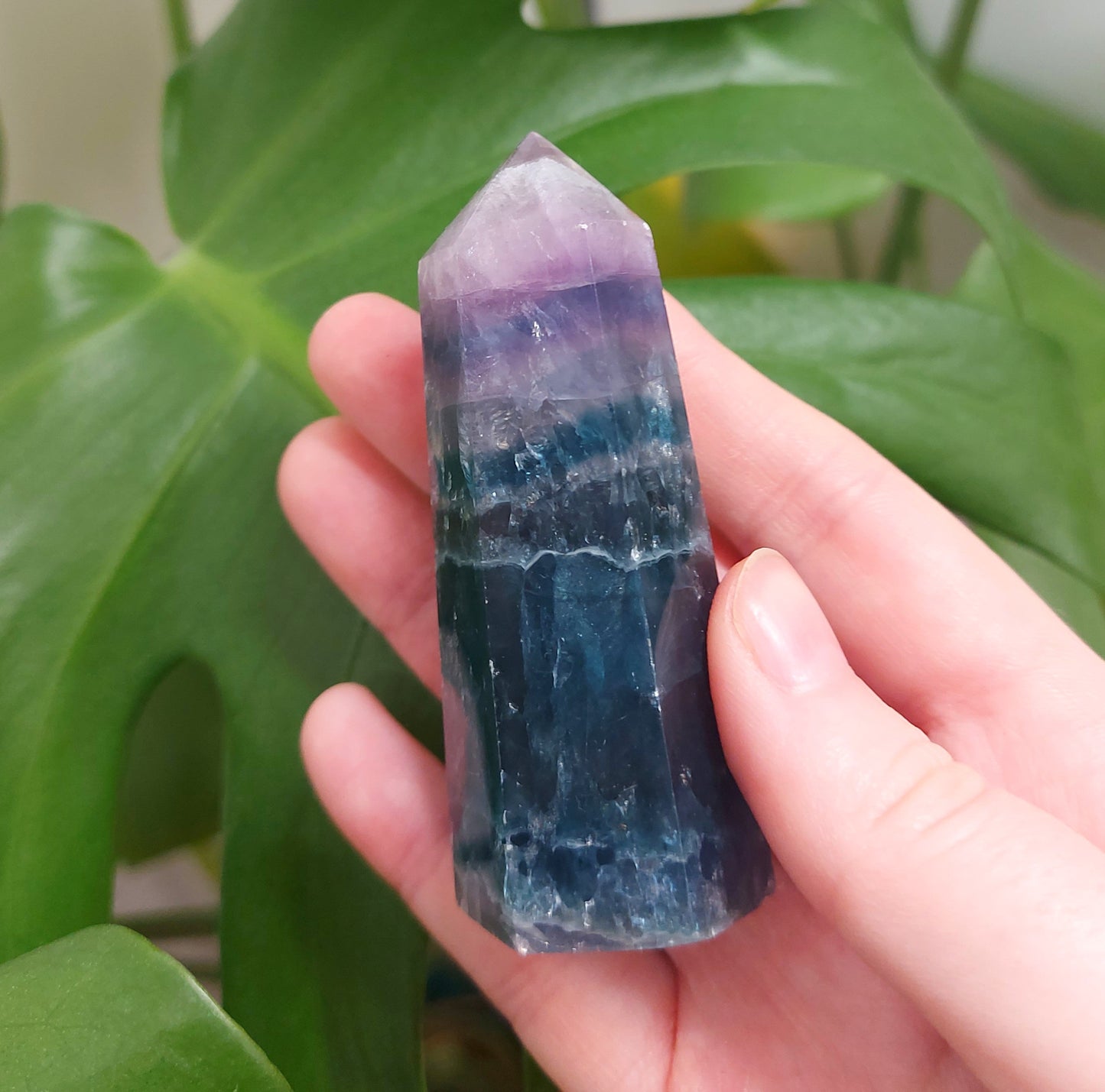Fluorite Tower