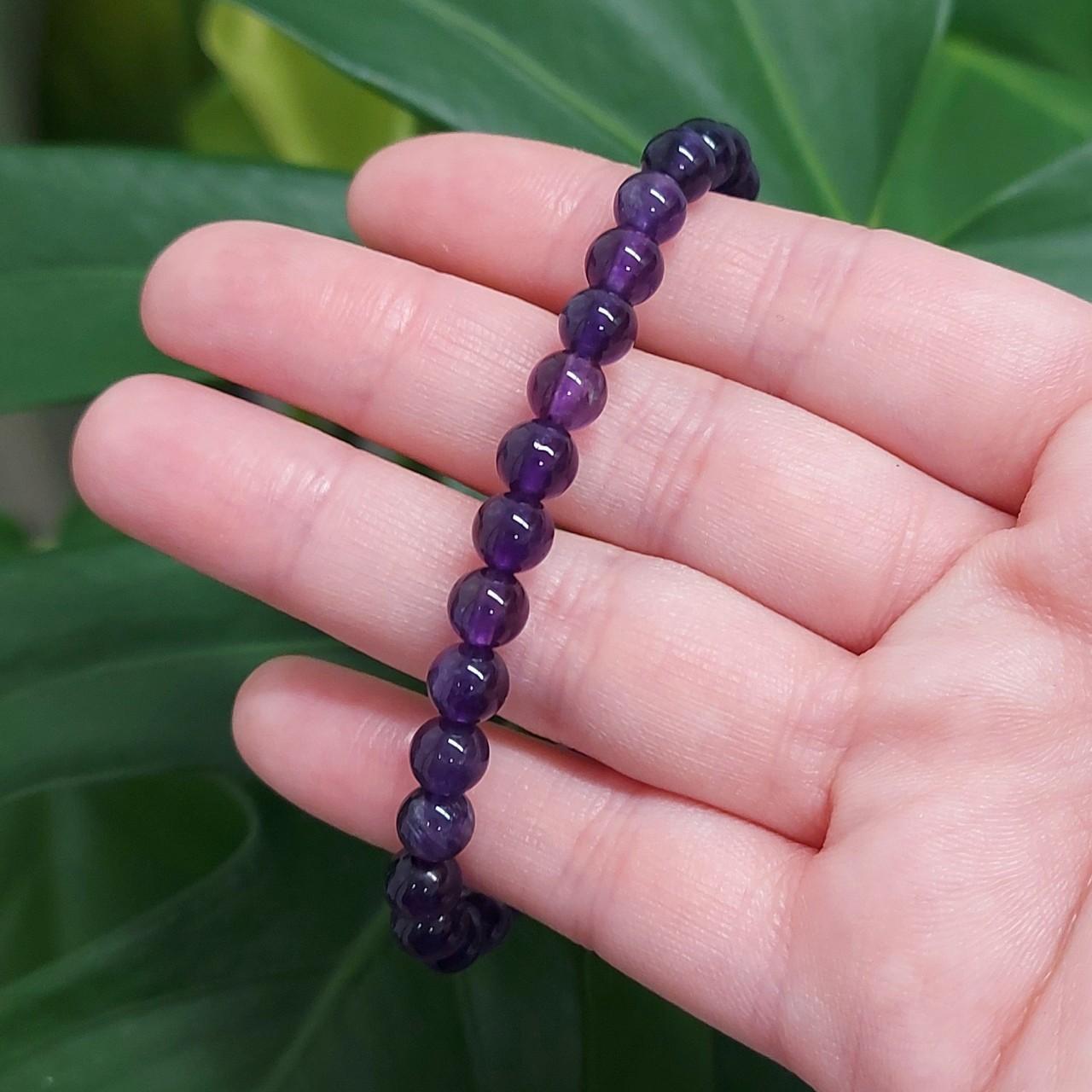 Amethyst Bracelet