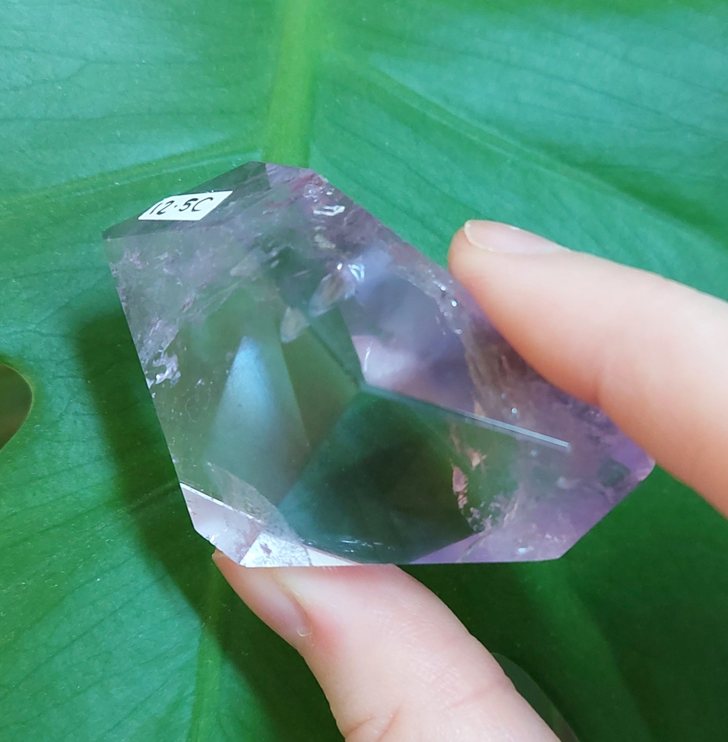 Phantom Ametrine Freeform