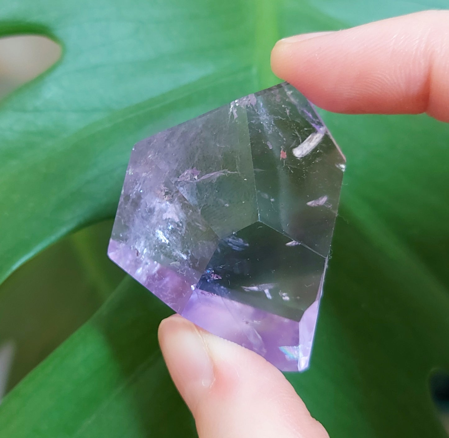 Amethyst Freeform