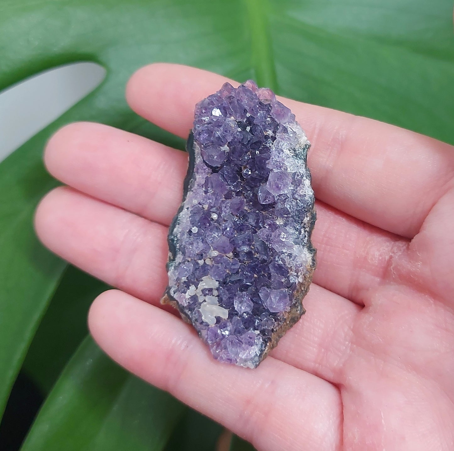 Amethyst Mini Cluster