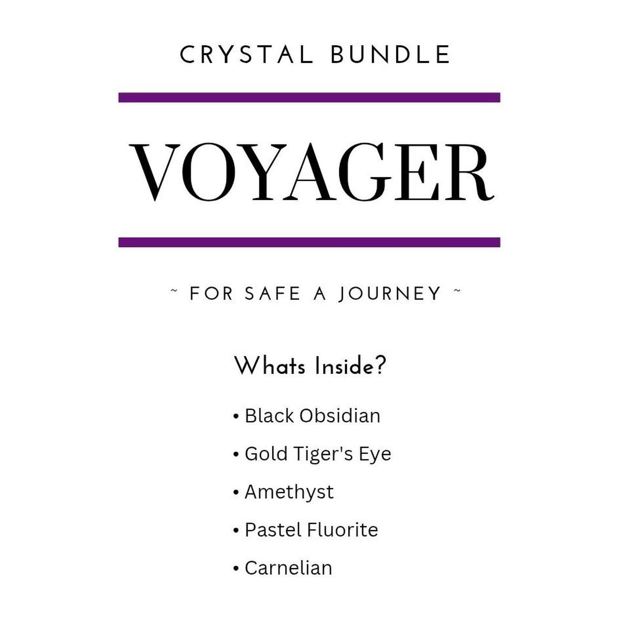 Voyager Crystal Bundle