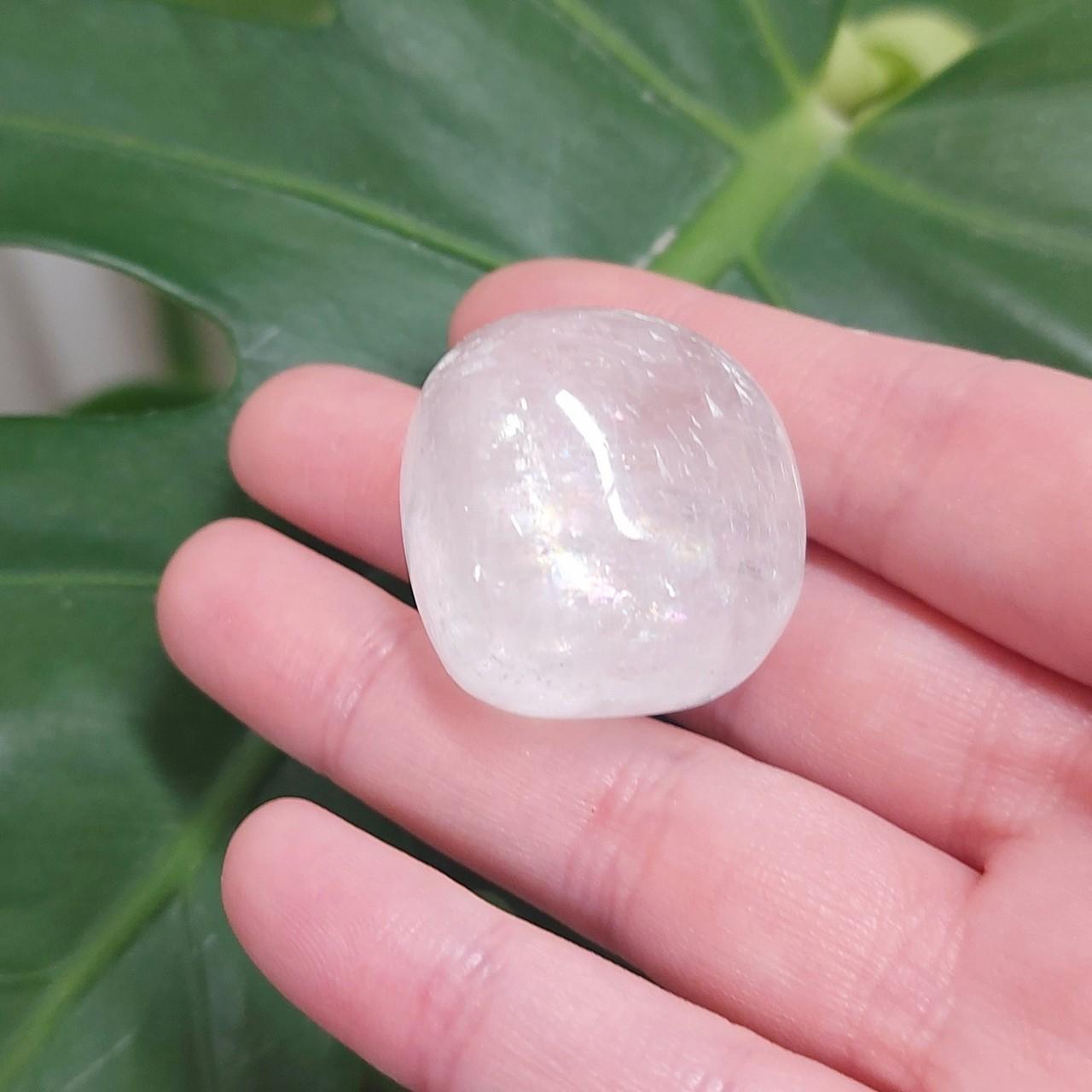 Optical Calcite Tumble