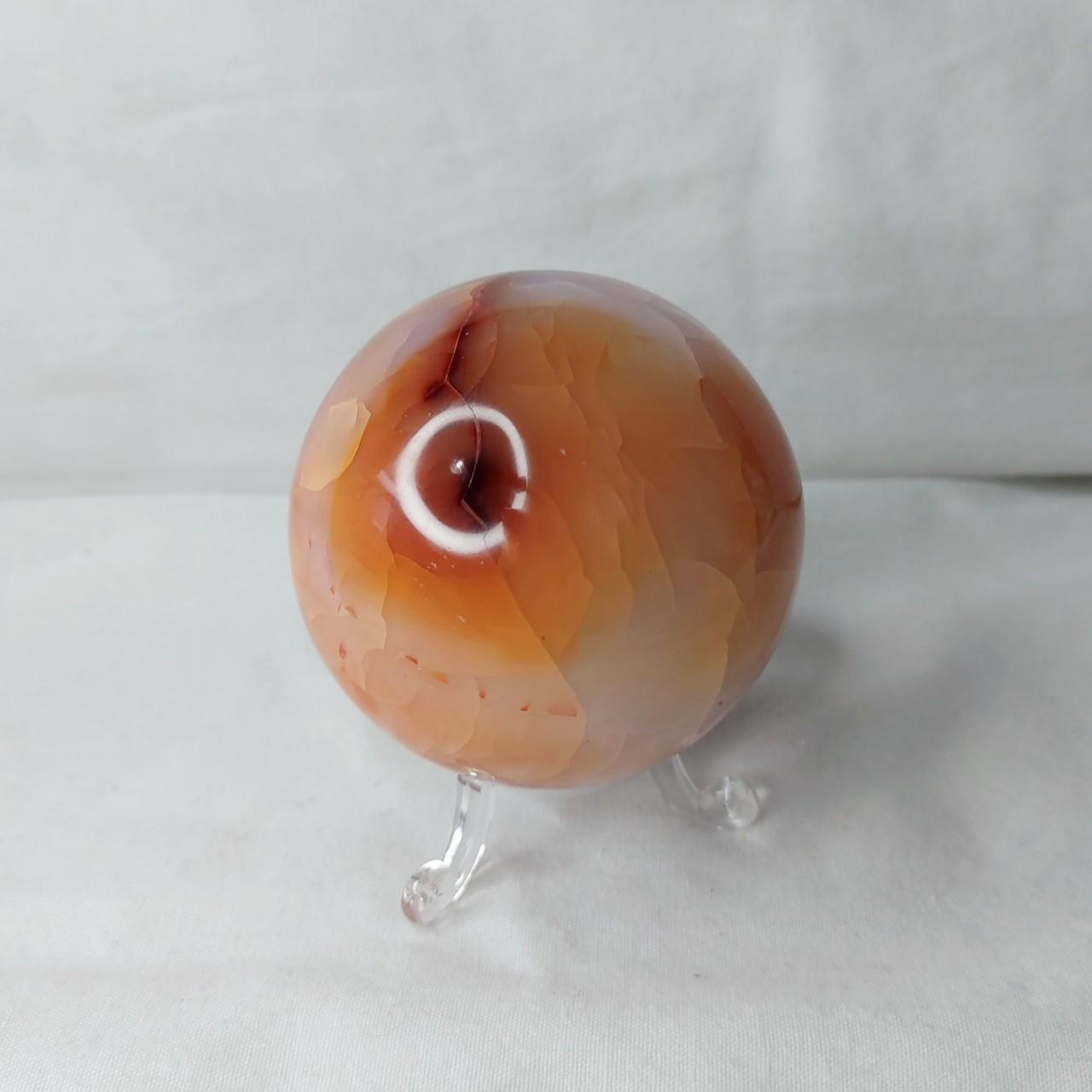 Carnelian Sphere