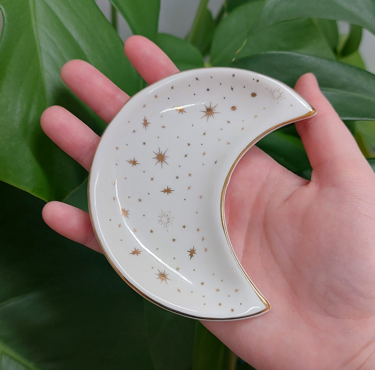 Moon Trinket Dish