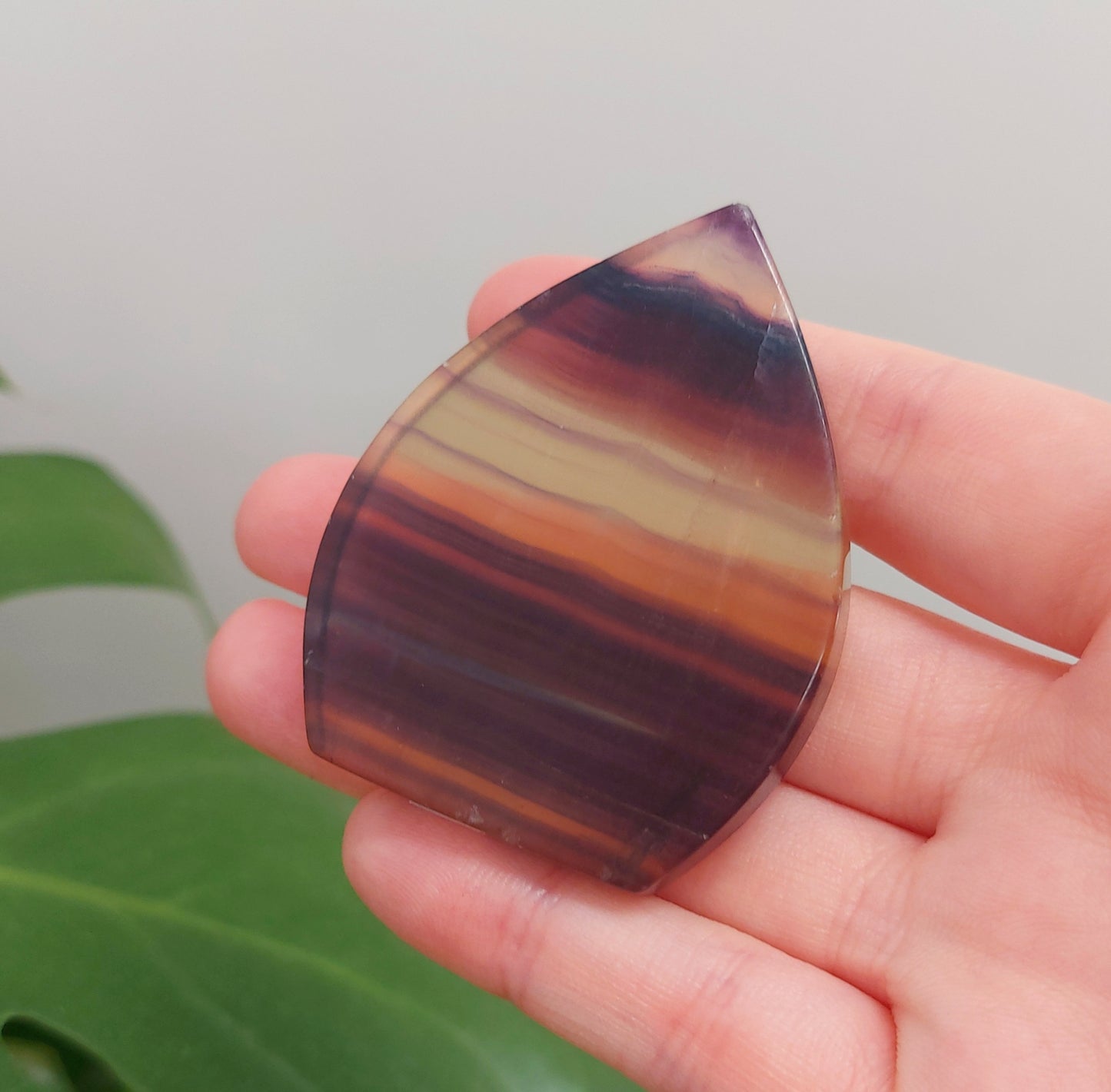 Candy Fluorite Flame