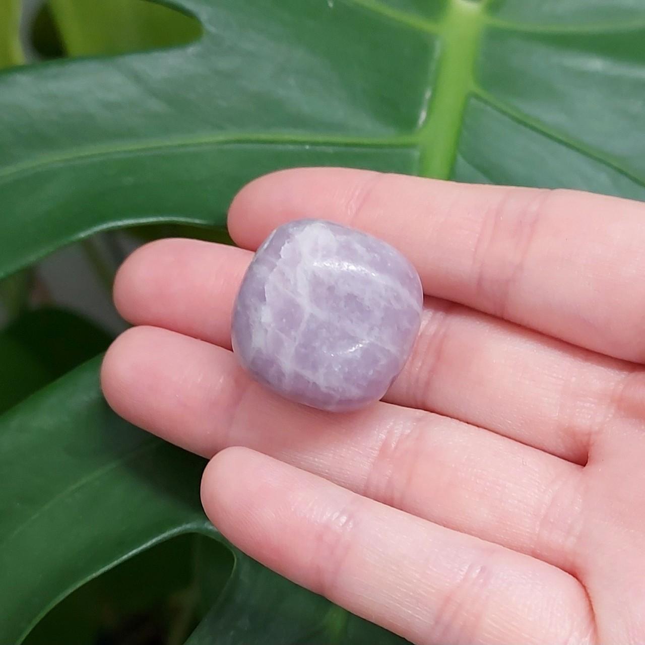 Lepidolite Tumble