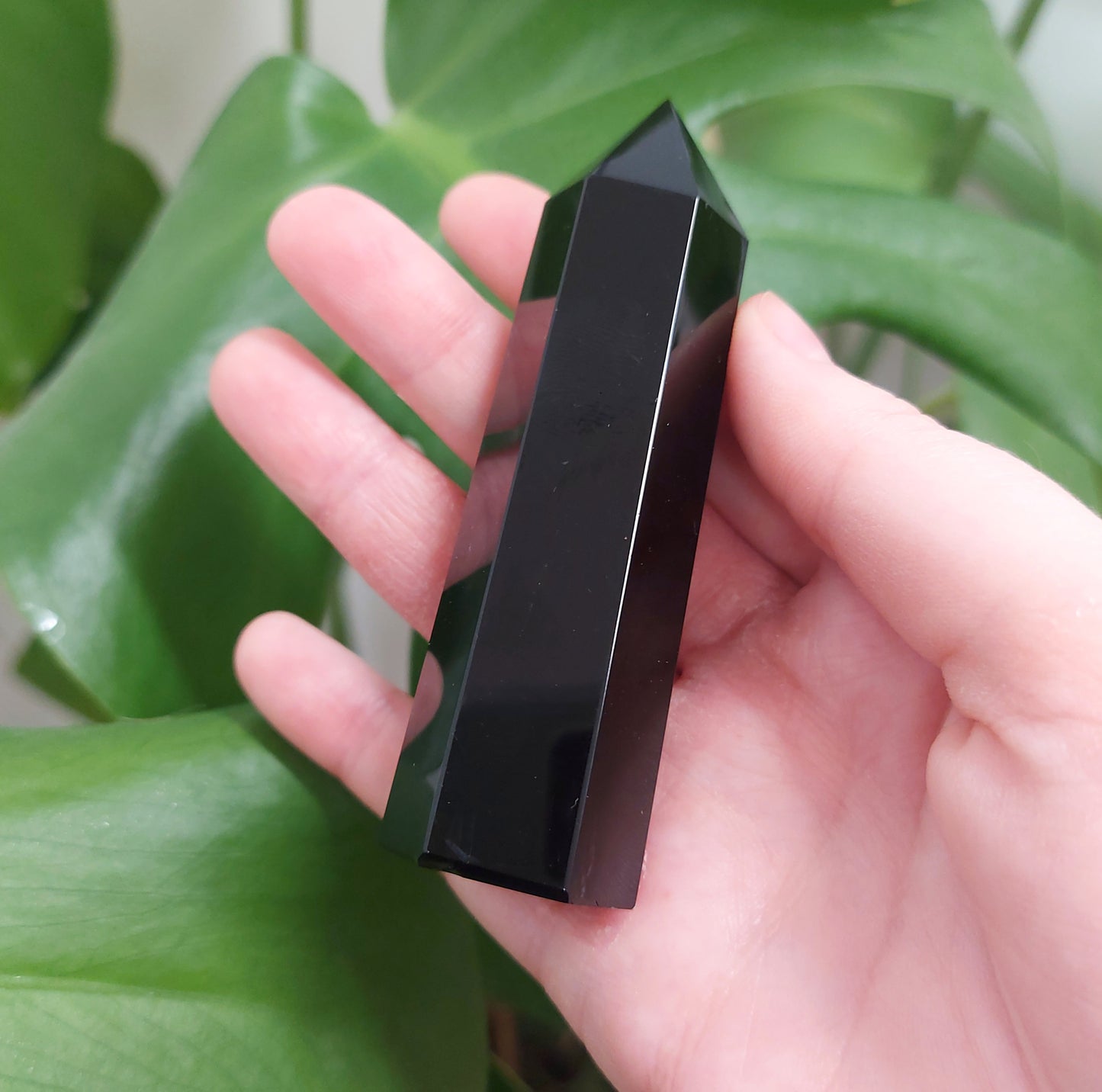 Black Obsidian Tower