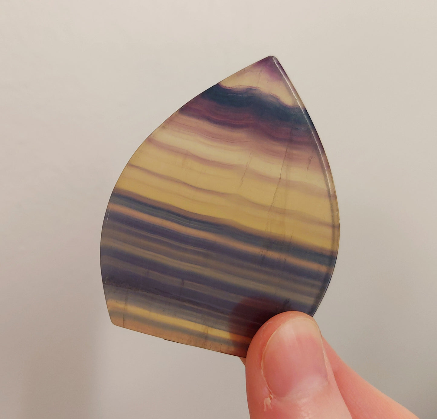 Candy Fluorite Flame