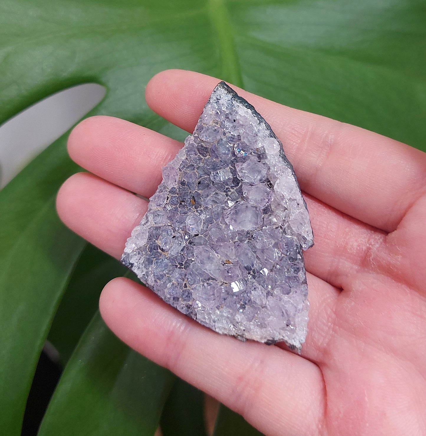 Amethyst Mini Cluster