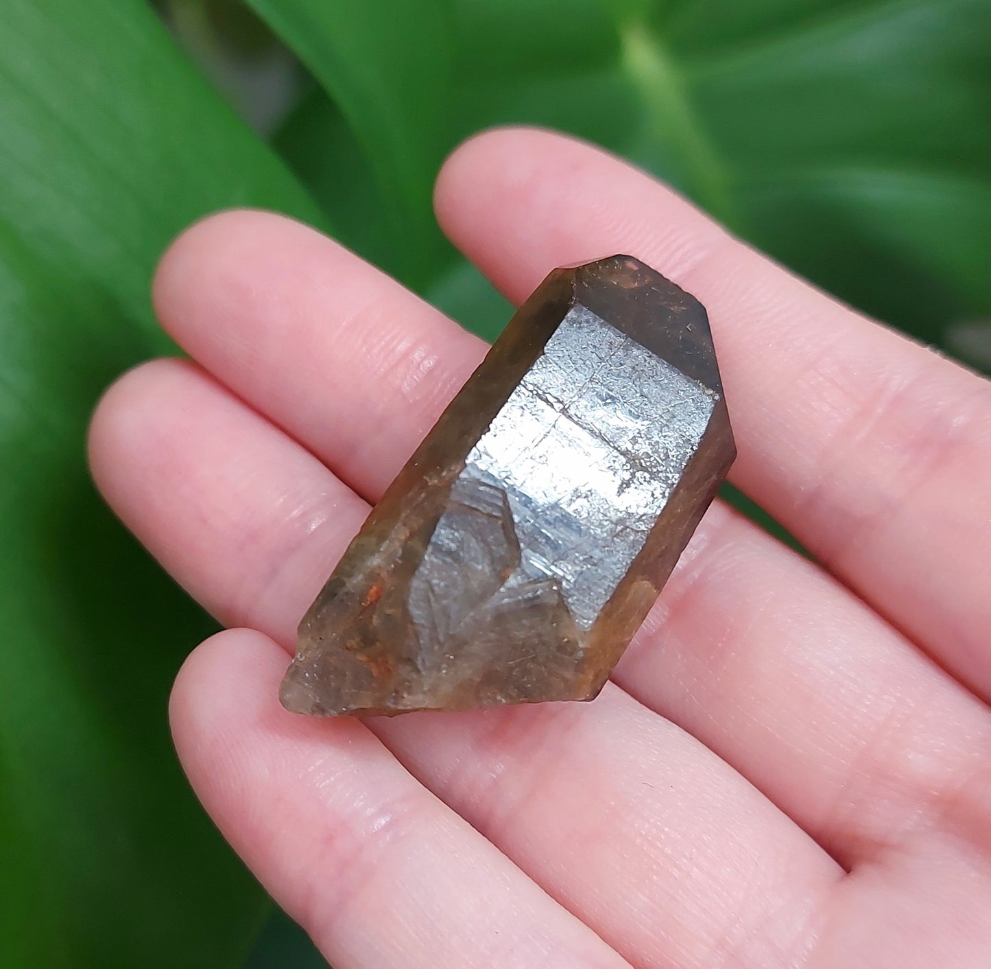 Citrine Raw Point