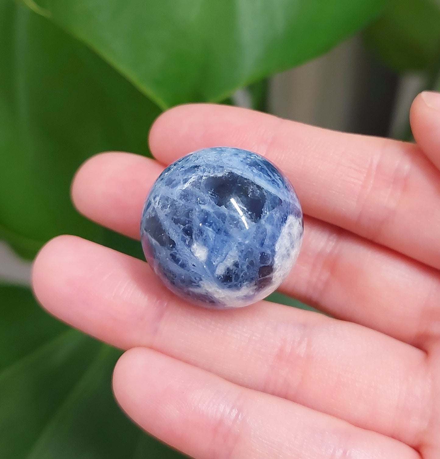 Sodalite Mini Sphere