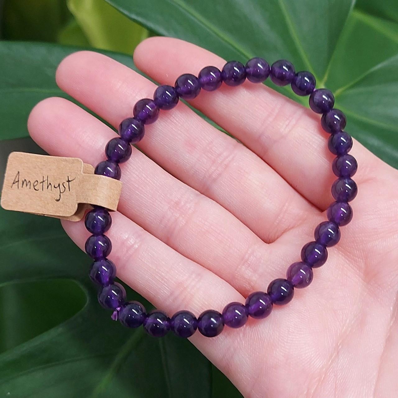 Amethyst Bracelet