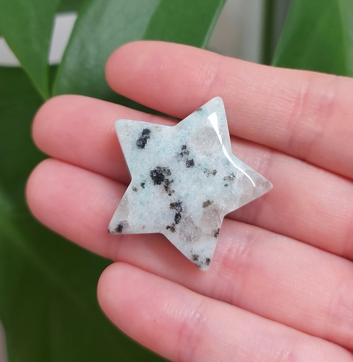 Mini Crystal Star
