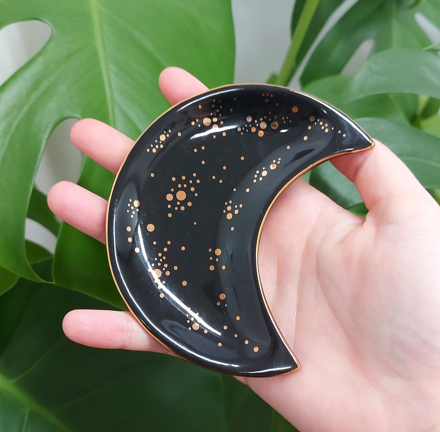Moon Trinket Dish