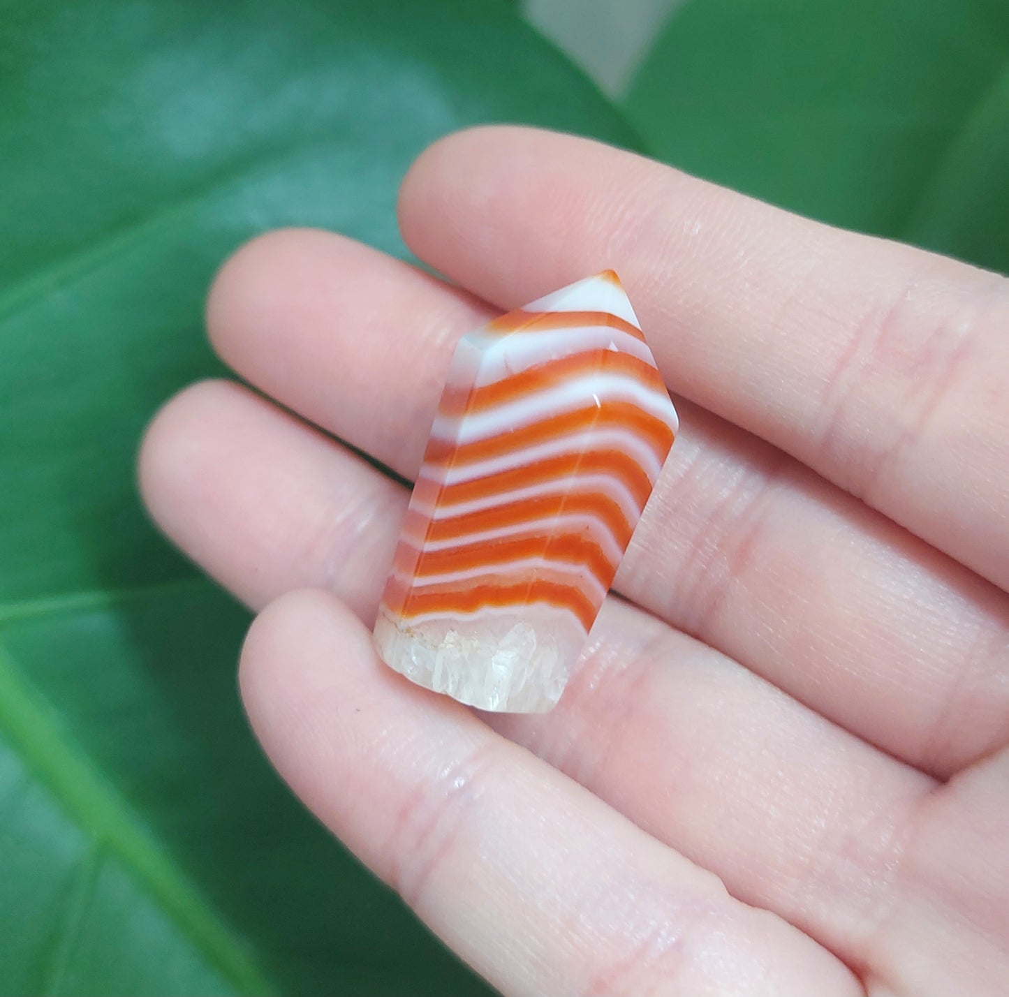 Carnelian Mini Tower - Choose your own