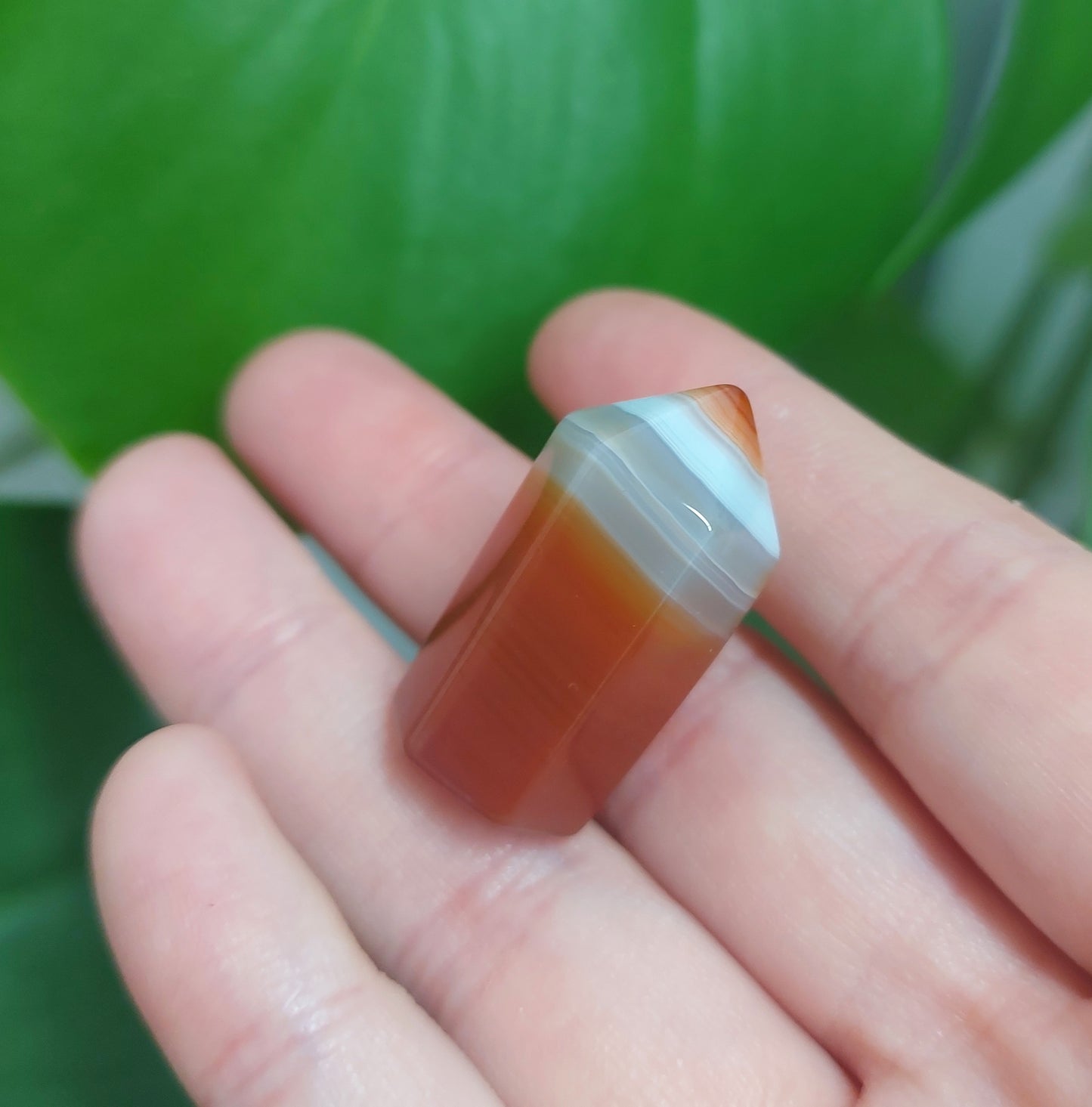 Carnelian Mini Tower - Choose your own