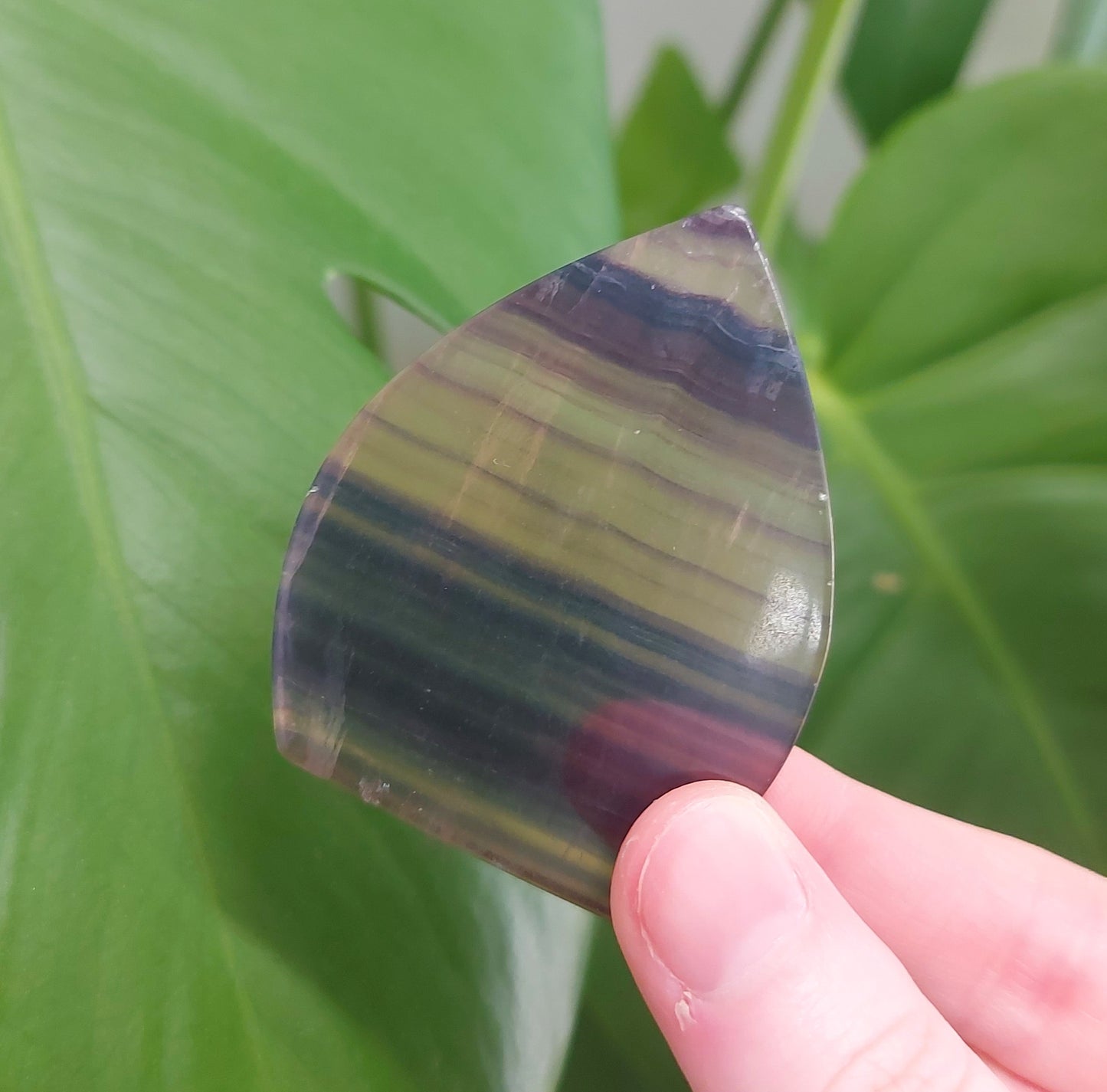Candy Fluorite Flame