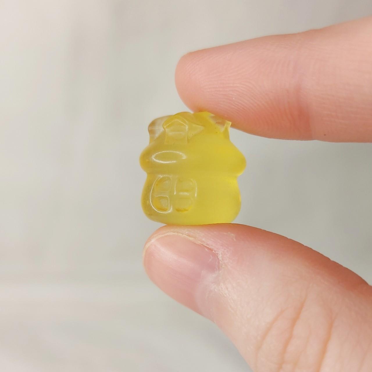 Fluorite Mini Fairy Houses