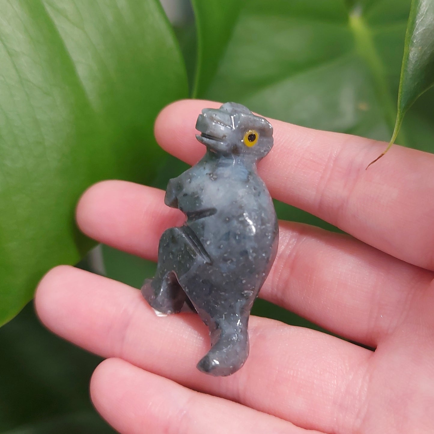 Soapstone Dinosaur