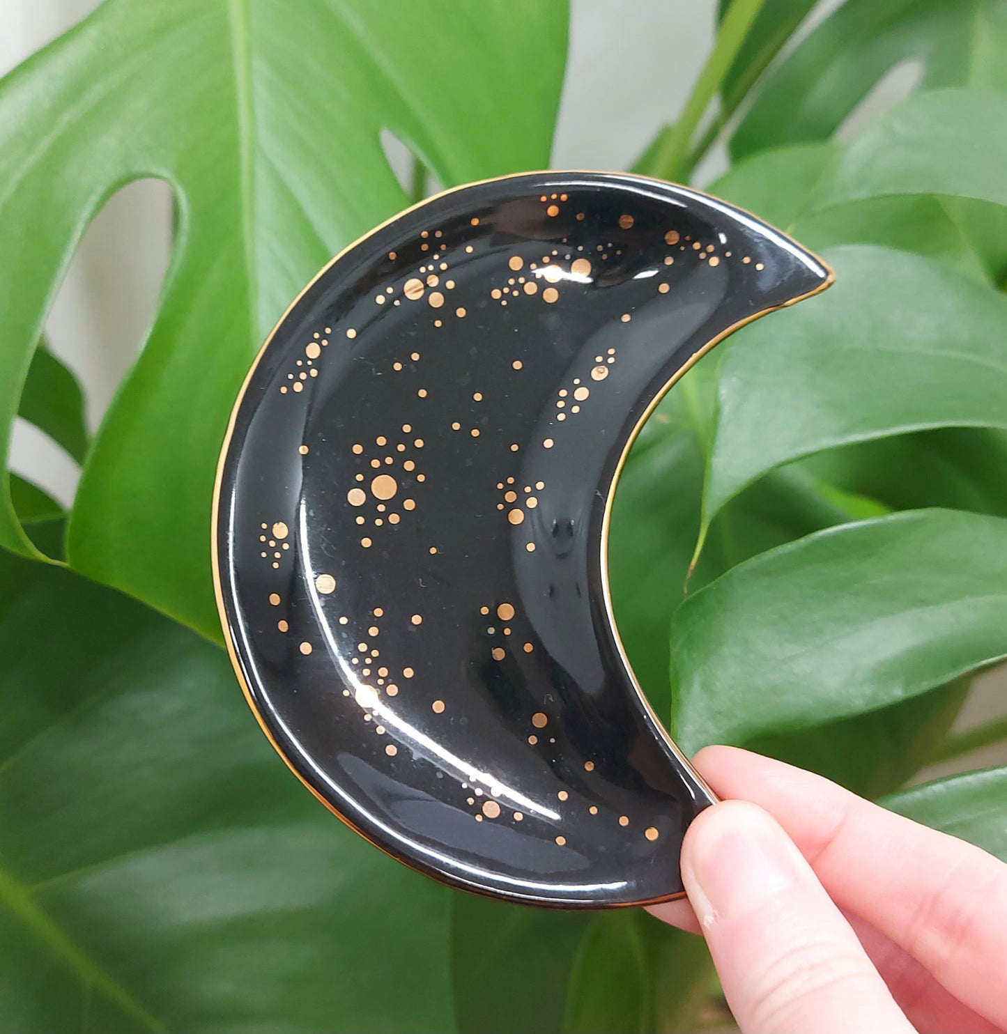 Moon Trinket Dish