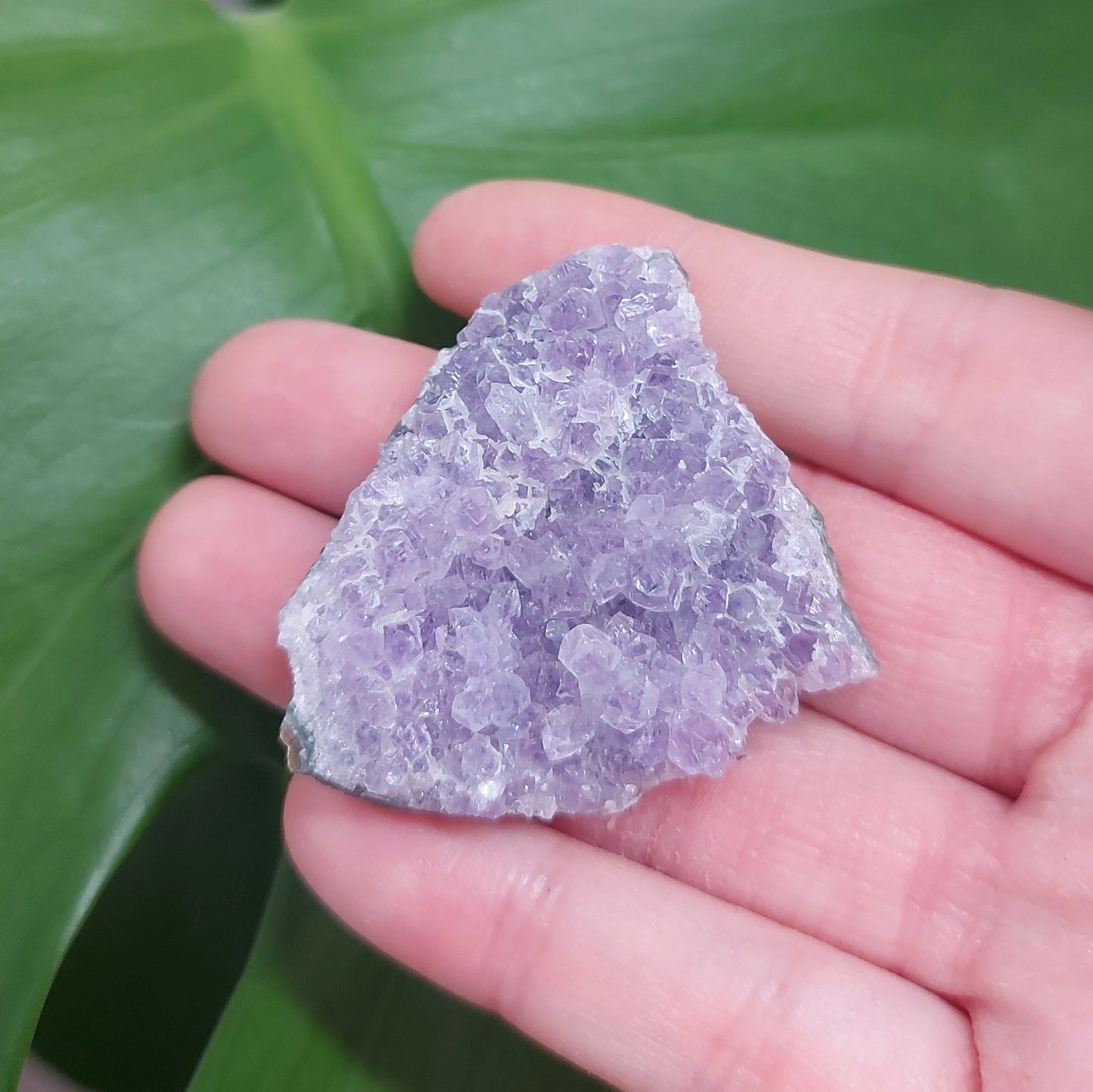 Amethyst Mini Cluster