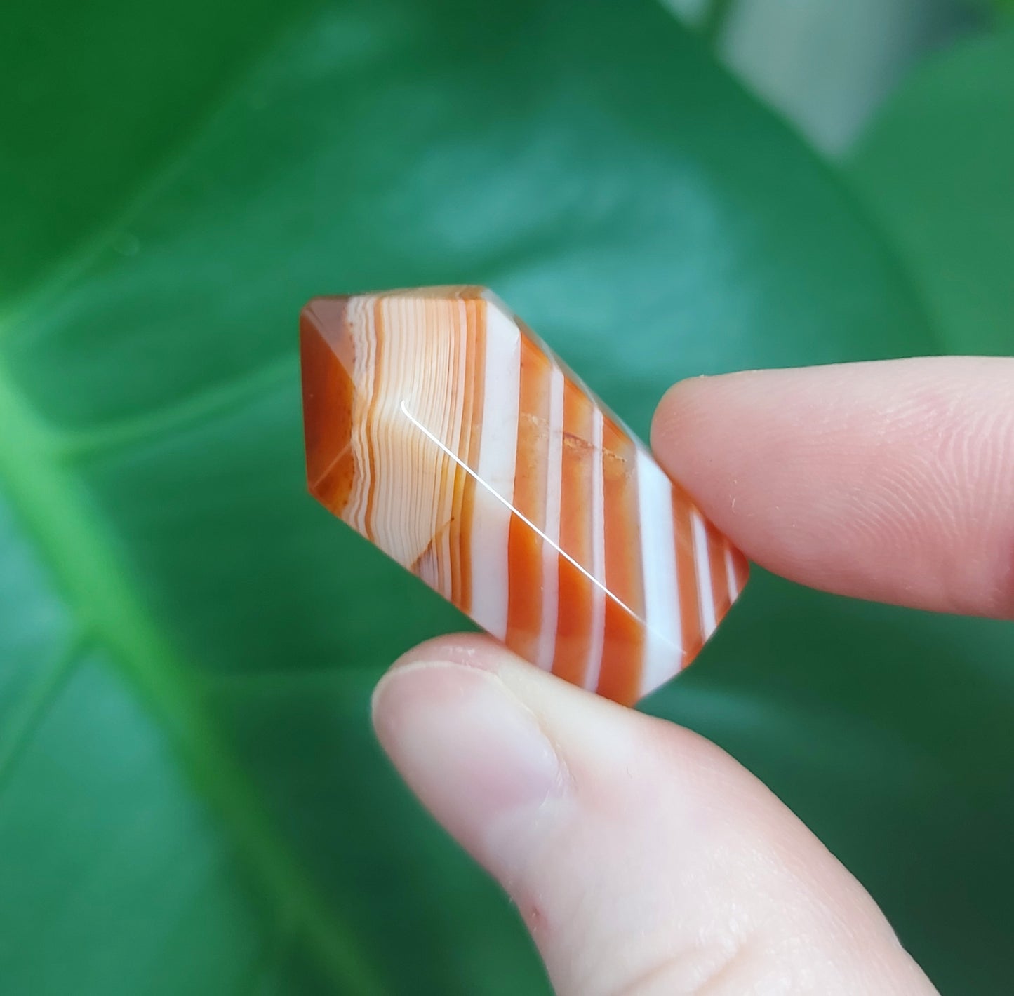 Carnelian Mini Tower - Choose your own