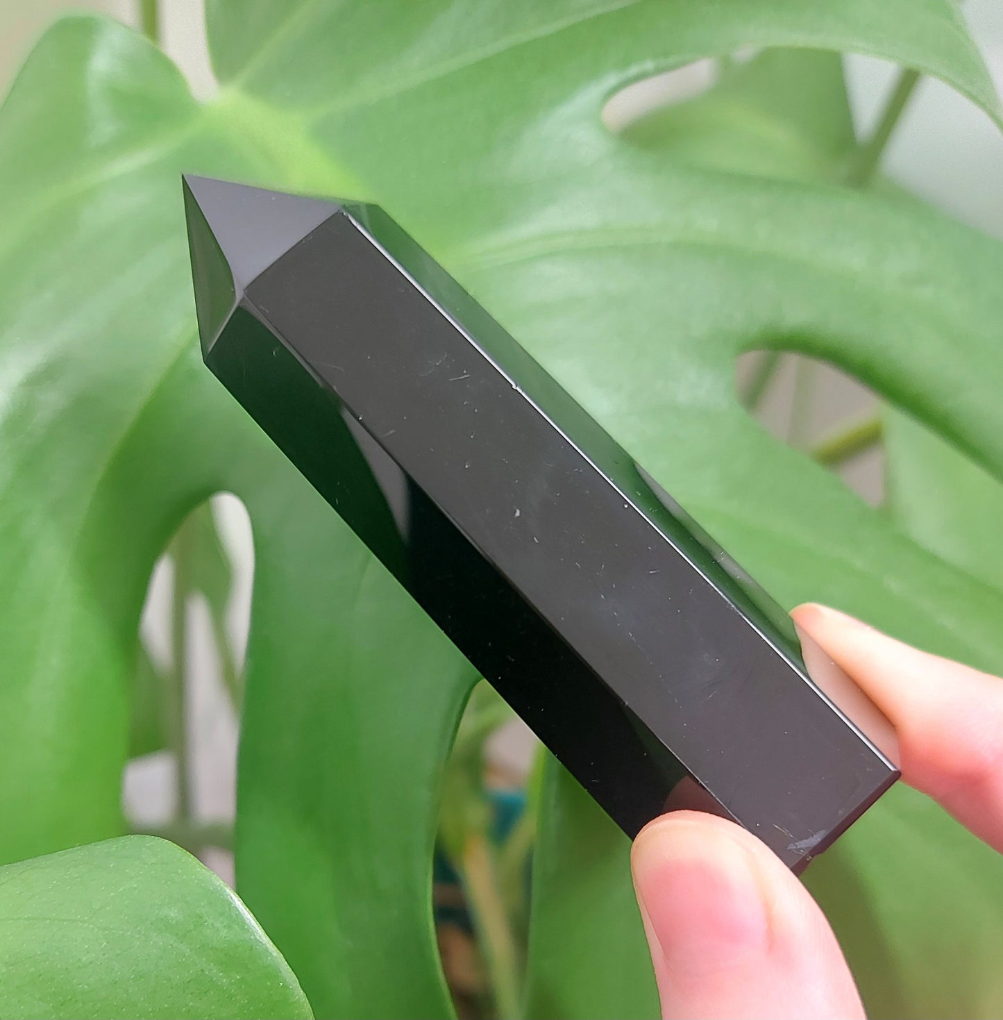 Black Obsidian Tower