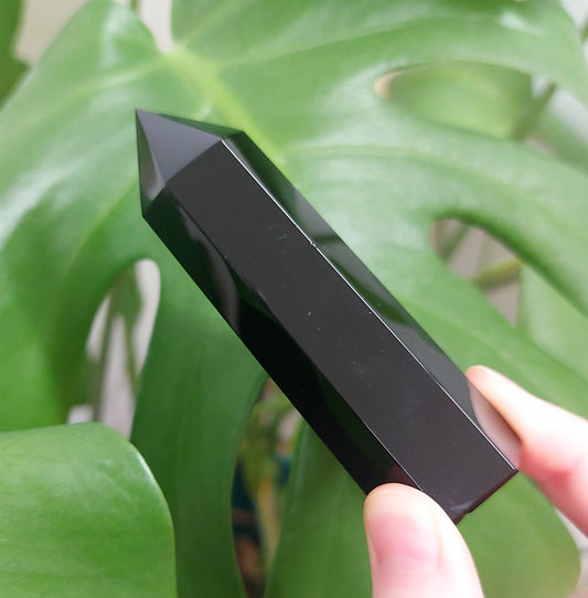 Black Obsidian Tower