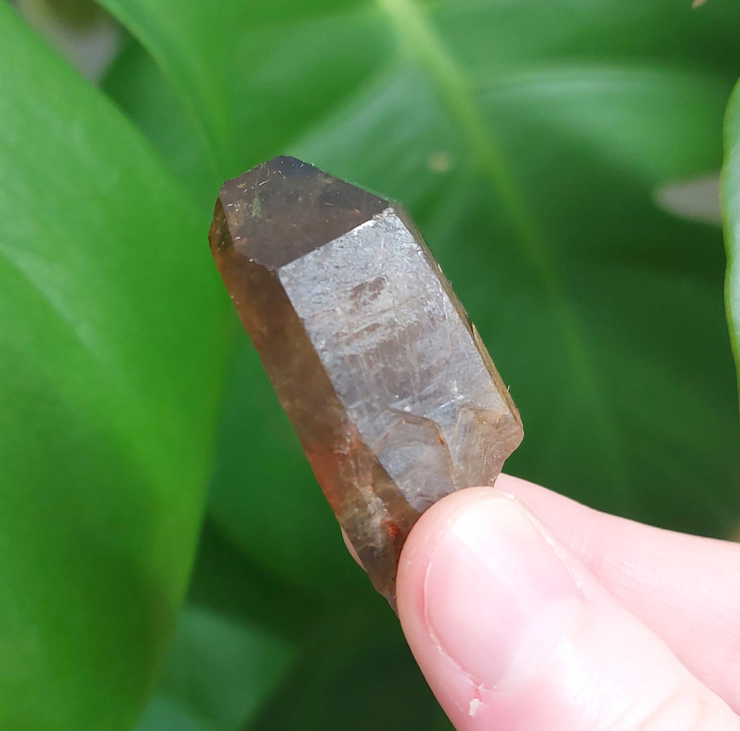 Citrine Raw Point