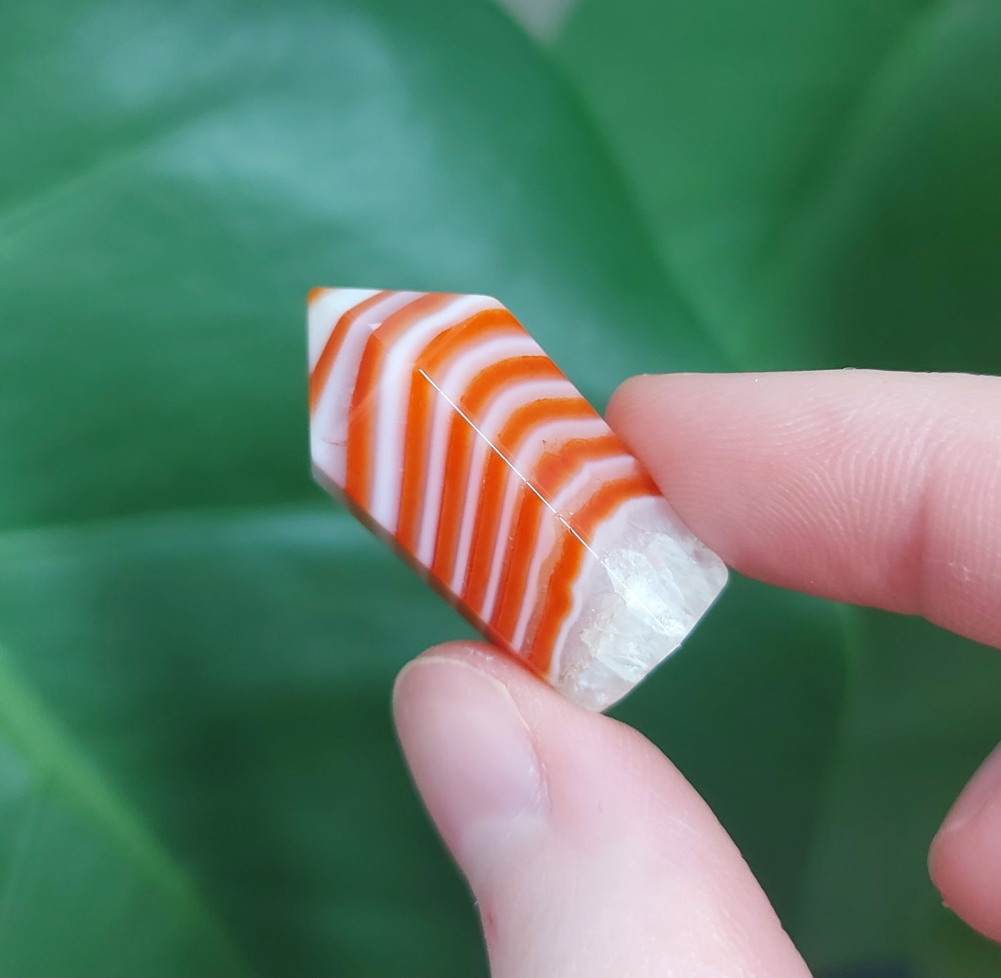 Carnelian Mini Tower - Choose your own