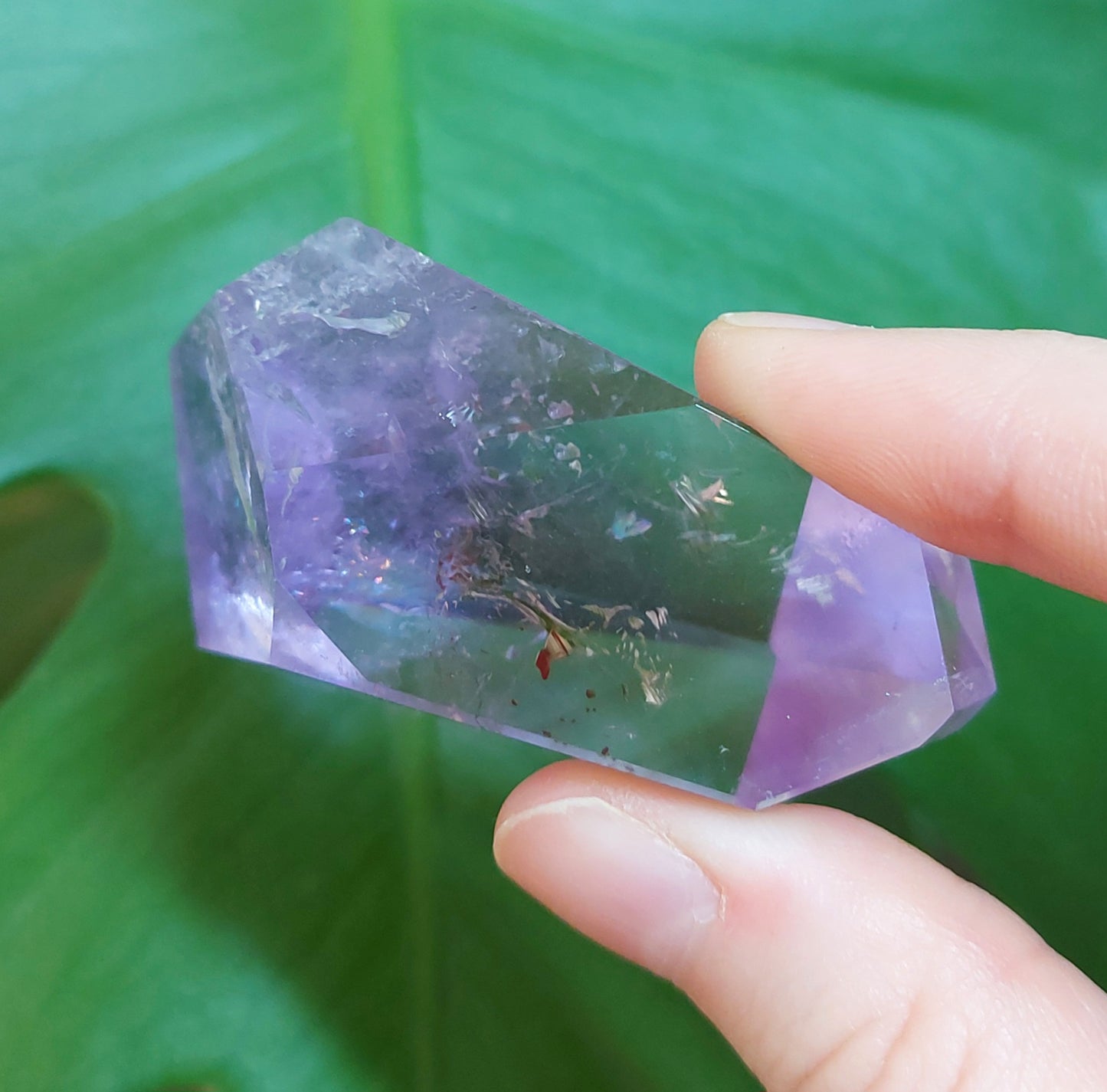 Phantom Ametrine Freeform